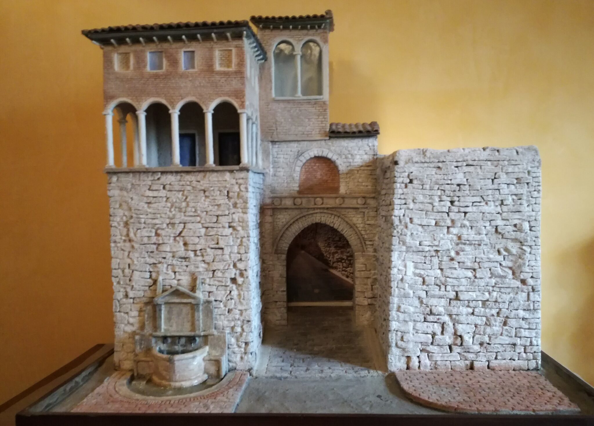 Diorami - Diorami Perugia